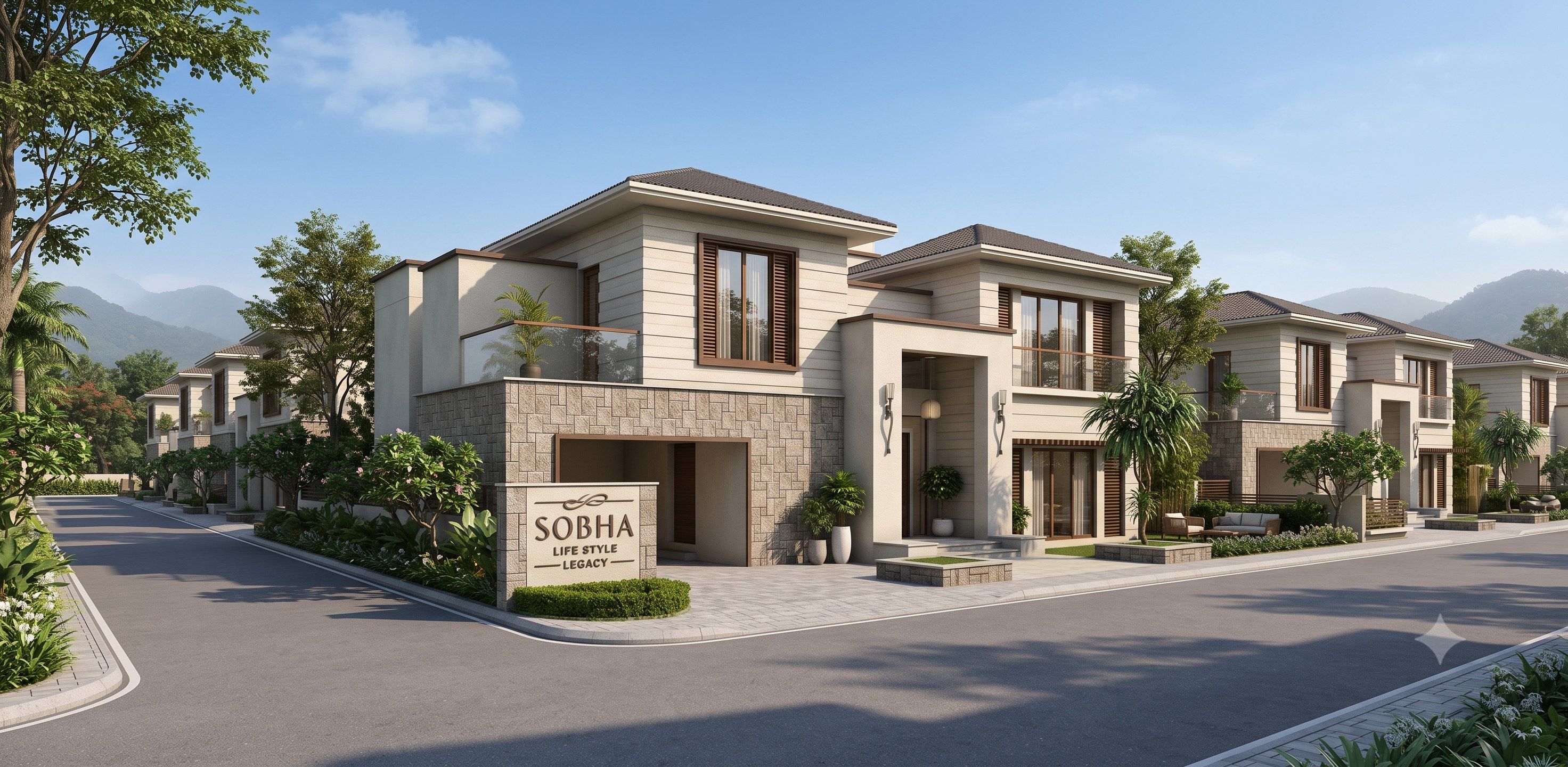 Sobha Lifestyle Legacy, Devanahalli